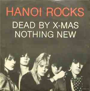 Hanoi Rocks - Dead By X-Mas