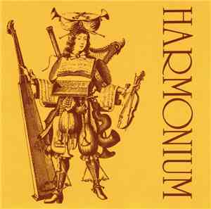 Harmonium - Harmonium