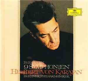 Herbert von Karajan, Berliner Philharmoniker - Beethoven 9 Symphonien