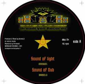 Imanouel - Sound Of Light