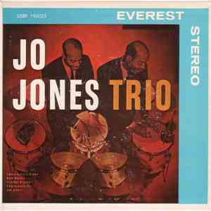 Jo Jones Trio - Jo Jones Trio