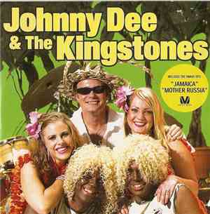 Johnny Dee  & The Kingstones - Jamaica / Mother Russia / Pretty Woman