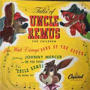 Johnny Mercer, The Pied Pipers, James Baskett - Tales Of Uncle Remus