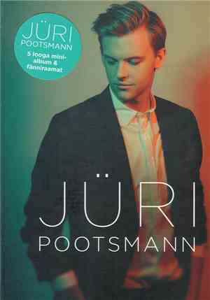 Jüri Pootsmann - Jüri Pootsmann