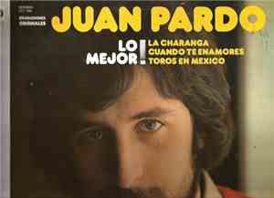 Juan Pardo - Lo Mejor