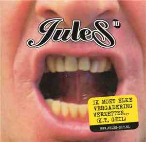 Jules DLT - Ik Moet Elke Vergadering Verzetten...
