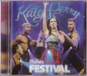 Katy Perry - Itunes Festival