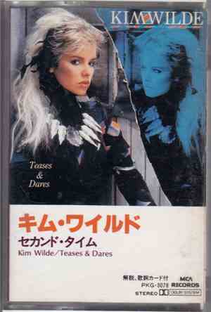 Kim Wilde - Teases & Dares