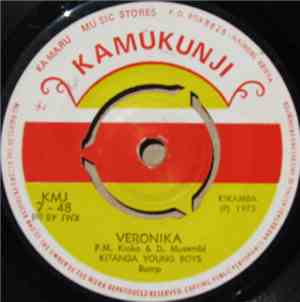 Kitanga Young Boys - Veronika / Kutwawa Kaweto