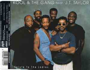 Kool & The Gang Feat. J.T. Taylor - Salute To The Ladies