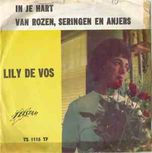 Lily de Vos - In Je Hart