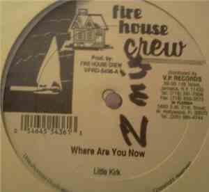 Little Kirk / Sabba Tooth - Where Are You Now / Gal A Run