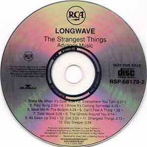 Longwave - The Strangest Things