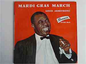 Louis Armstrong - Mardi Gras March