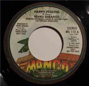 Manu Dibango - Happy Feeling