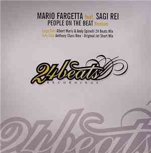 Mario Fargetta - People On The Beat (Remixes)