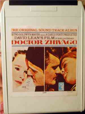 Maurice Jarre - Doctor Zhivago Original Soundtrack