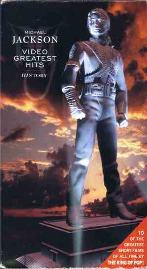 Michael Jackson - Video Greatest Hits - HIStory