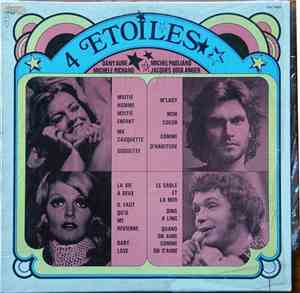 Michèle Richard, Dany Aubé, Michel Pagliaro, Jacques Boulanger - 4 Étoiles
