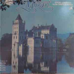 Mozart - Dimov Quartet - String Quartets Volume IV K.170 K.171 K.172 K.173