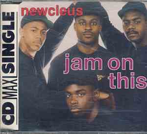 Newcleus - Jam On This