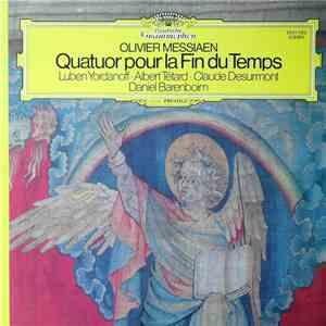 Olivier Messiaen - Quatuor Pour La Fin Du Temps