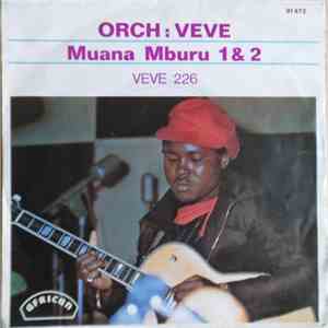 Orch. Veve - Muana Mburu 1 & 2