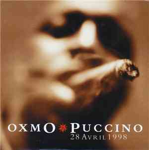 Oxmo Puccino - Opéra Puccino