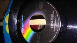 Patsy Cline - Crazy / Your Cheating Heart
