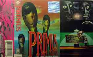 Primus - Tales From The Punchbowl