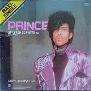 Prince - Little Red Corvette (Dance Mix)