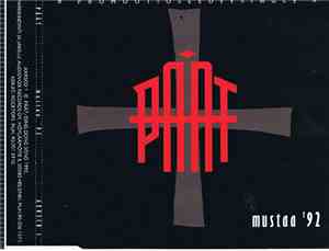 Päät - Mustaa `92