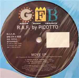 R.A.F. By Picotto - Move Up