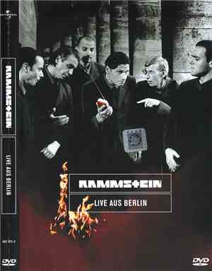 Rammstein - Live Aus Berlin