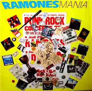 Ramones - Ramones Mania