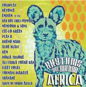 Rhythms Del Mundo - Africa
