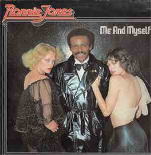 Ronnie Jones - Me And Myself