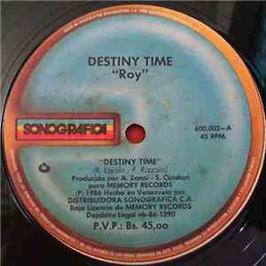 Roy - Destiny Time