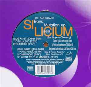 Silicium  - Trans Mutation EP