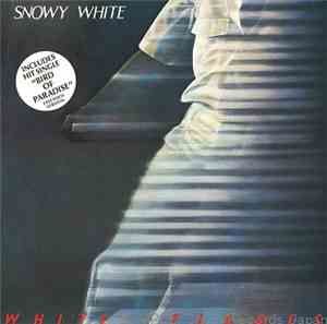 Snowy White - White Flames