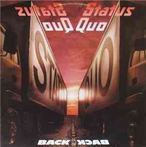 Status Quo - Back To Back