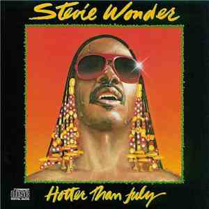 Stevie Wonder - Hotter Than July