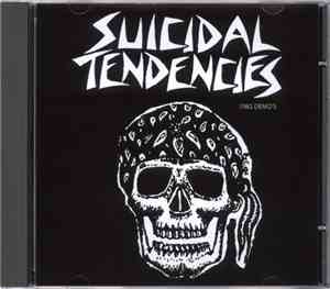 Suicidal Tendencies - 1982 Demo's