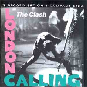 The Clash - London Calling
