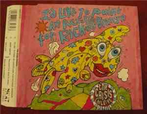 The Crisis Children - I'd Like To Paint An Aeroplane For Richard Branson