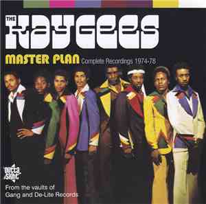 The Kay-Gees - Master Plan (Complete Recordings 1974-78)