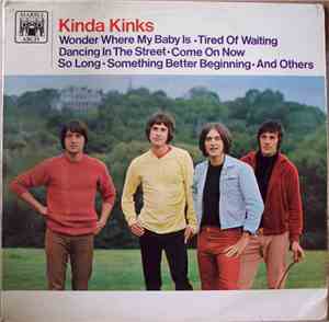 The Kinks - Kinda Kinks