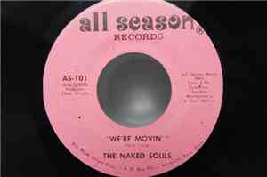 The Naked Souls  - We're Movin'