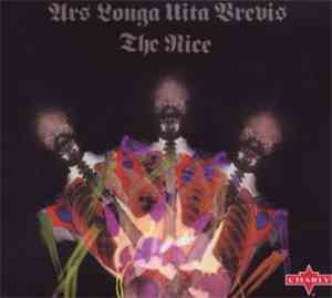 The Nice - Ars Longa Vita Brevis