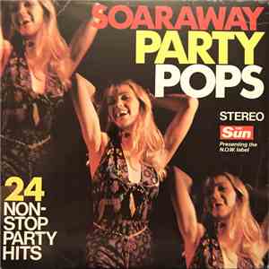 The Poppers  - Soaraway Pop Party